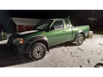 ehjä juuri katsastettu neliveto