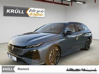 peugeot 308 sw gt exclusive +komfortpaket+360°kamera+