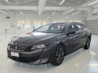 peugeot 508 wagon bluehdi 130 business s/s eat8 au