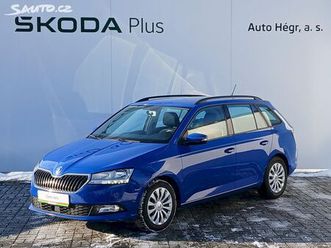 škoda fabia combi iii 1.0 tsi 70 kw ambiti