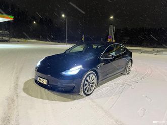 long-range dual motor awd