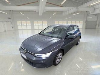volkswagen golf viii 1.0 etsi 81kw evo life dsg 5