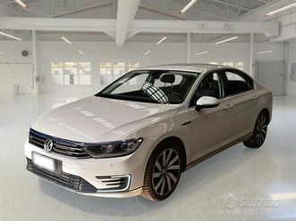 volkswagen passat 1.4 tsi dsg gte 4 porte berlina