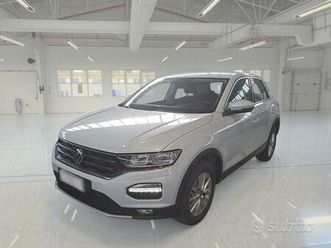 volkswagen t-roc 2.0 tdi 150cv scr business dsg