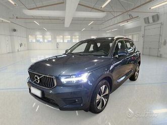 volvo xc40 t5 plug-in hybrid auto recharge inscrip