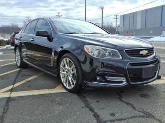used 2015 chevrolet ss na