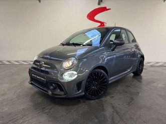 500 1.4 t-jet abarth 595 (1ère main)