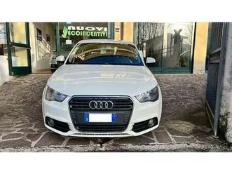 a1 2010 sportback 1.6 tdi attraction 90cv