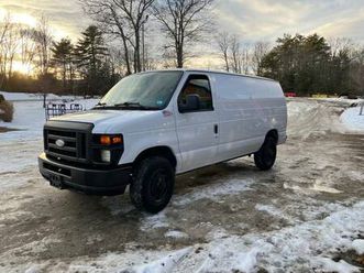 2014 ford e250 van