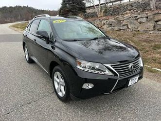2015 lexus rx350 awd