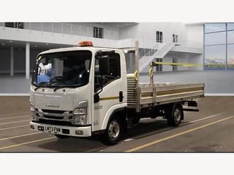 1.9d n35 lwb dropside rwd *euro 6!!!