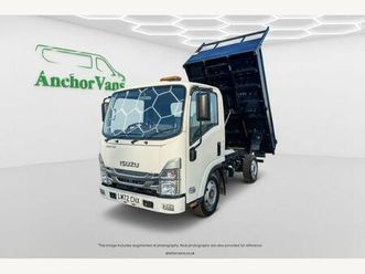 tipper auto n35.125se