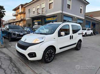 fiat qubo 1.4 8v 77 cv lounge
