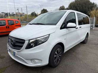 vito 2.2 114 cdi tourer pro long 9 posti
