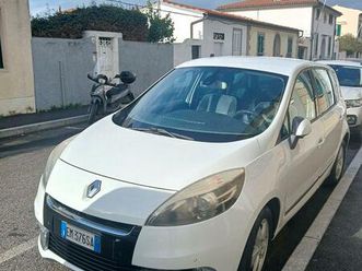 renault megane scenic