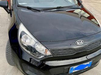 kia rio 3ª serie - 2012