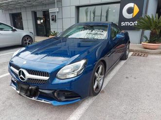 splendida slc 250d amg