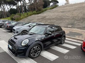 mini cooper s 5 porte