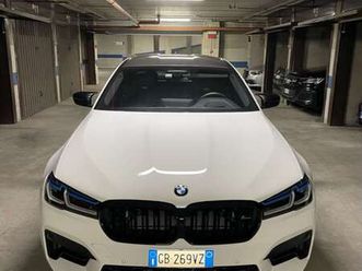 m5 f90 2020 berlina lci 4.4 v8 competition auto