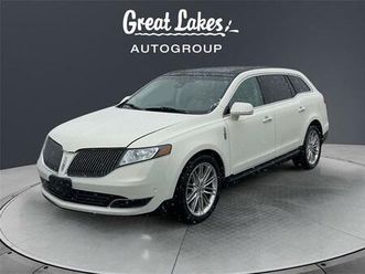 used 2013 lincoln mkt ecoboost