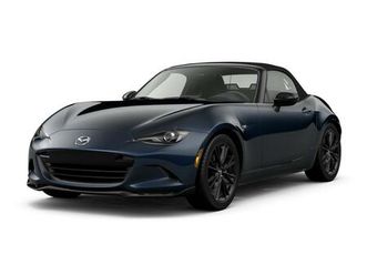 used 2024 mazda mx-5 miata club