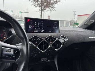 ds3 crossback puretech 100 performance line