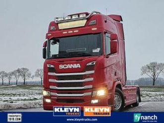 scania r500 navi ret. stand a/c — vrachtwagens — marktplaats
