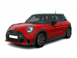 mini jcw 3-türer 231ps jcw trim, l paket