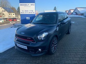 mini john cooper works paceman-all4