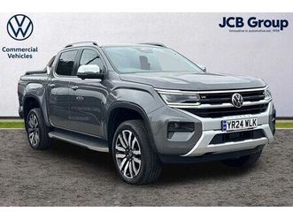 d/cab pick up aventura 3.0 v6 tdi 240 4m auto