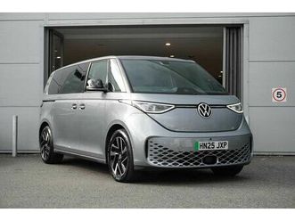 style pro 86kwh lwb 1 speed 5 door