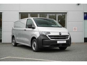 commerce plus t32 tdi 150 van 2.0 8 speed