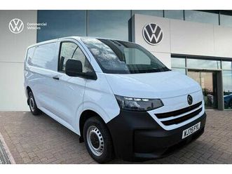 t28 panel van commerce plus swb 110 ps 2.0 tdi 6sp manual