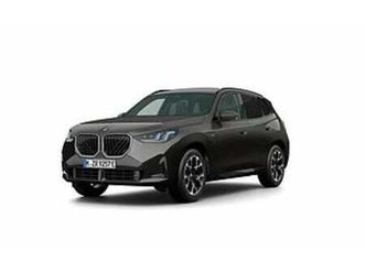 bmw x3 xdrive30e m sport fartpilot h/k premium drag