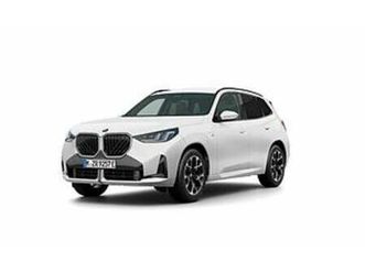 bmw x3 xdrive30e m sport fartpilot h/k premium drag