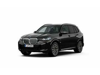 bmw x5 xdrive50e m sport business da pro h/k 21 drag