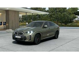 bmw x6 xdrive30d m sport pro drag värmare h k