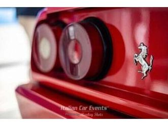 ferrari mondial 3.4 t 1989 rood — ferrari — marktplaats