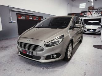 ford s-max tdci start&stop powershift vignale