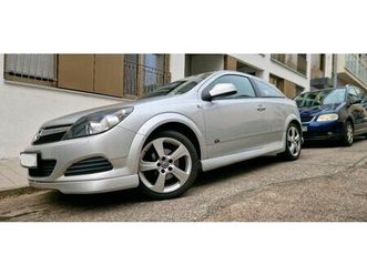 opel opel astra h gtc opc tüv 01-2028 2.hd
