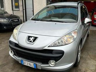 207 sw sw 1.4 vti 16v xs ciel