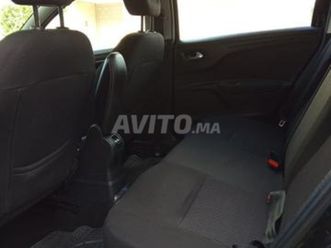 peugeot 301 diesel manuelle 2017 à rabat