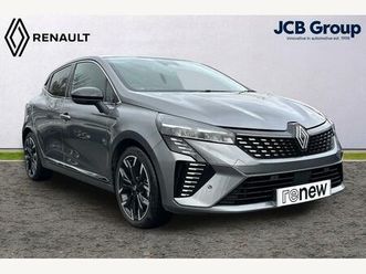 1.6 e-tech techno auto euro 6 (start/stop) 5dr