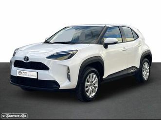 toyota yaris cross 1.5 hdf comfort plus