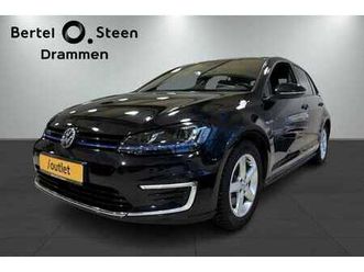 gte 204hk/sportsseter/h.feste/led lys/adaptivcruise