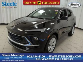 2026 buick encore gx preferred