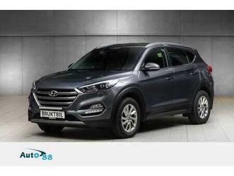 2.0crdi 4wd teknikkpakke og hengerfeste