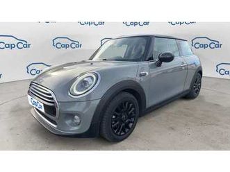 heddon street - 1.5 cooper 136