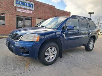 2010 mitsubishi endeavor awd