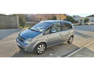 opel meriva 1,7 diesel